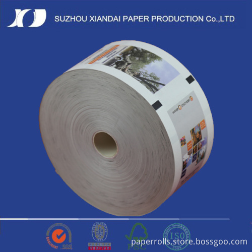 80mmx80mm Cash Register Thermal Paper Roll 2 1 4 ATM Thermal Paper